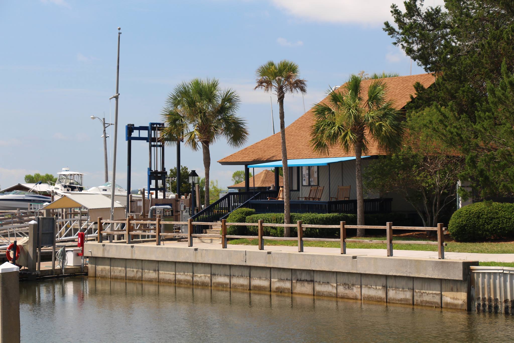 Landings Harbor Marina | Skidaway Times