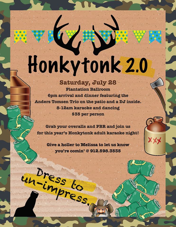 Honkytonk 2.0