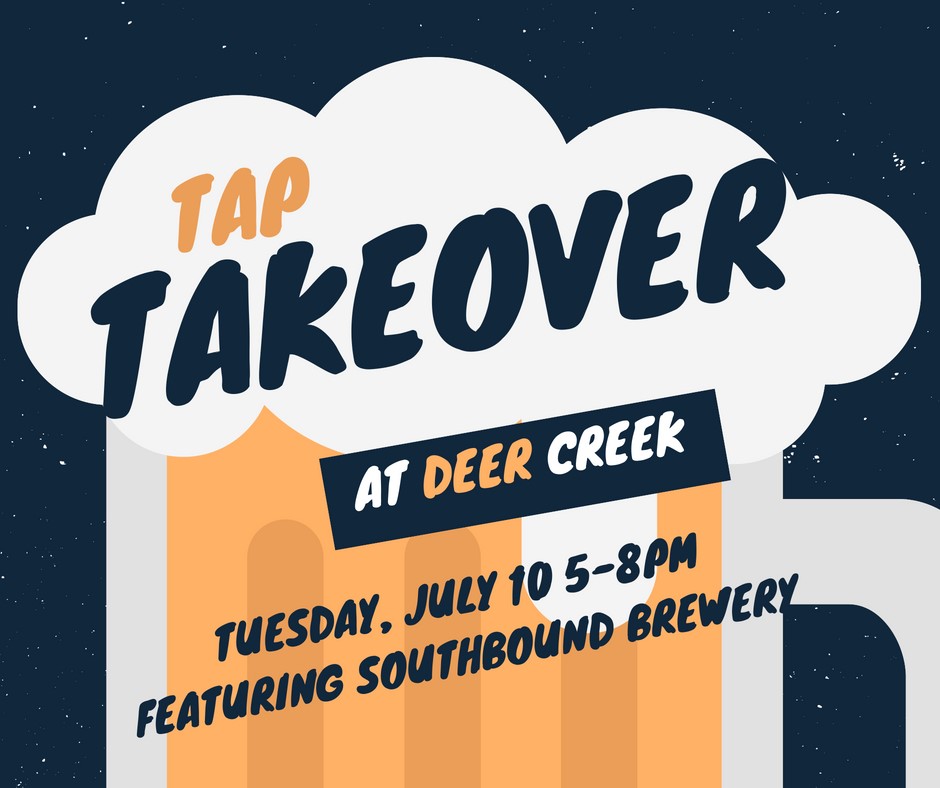 Tap Takeover Tuesday: Southbound Brewing Co
