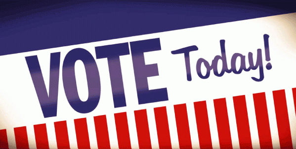 Election Day!