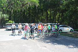 The Landings Association’s Amazing Race