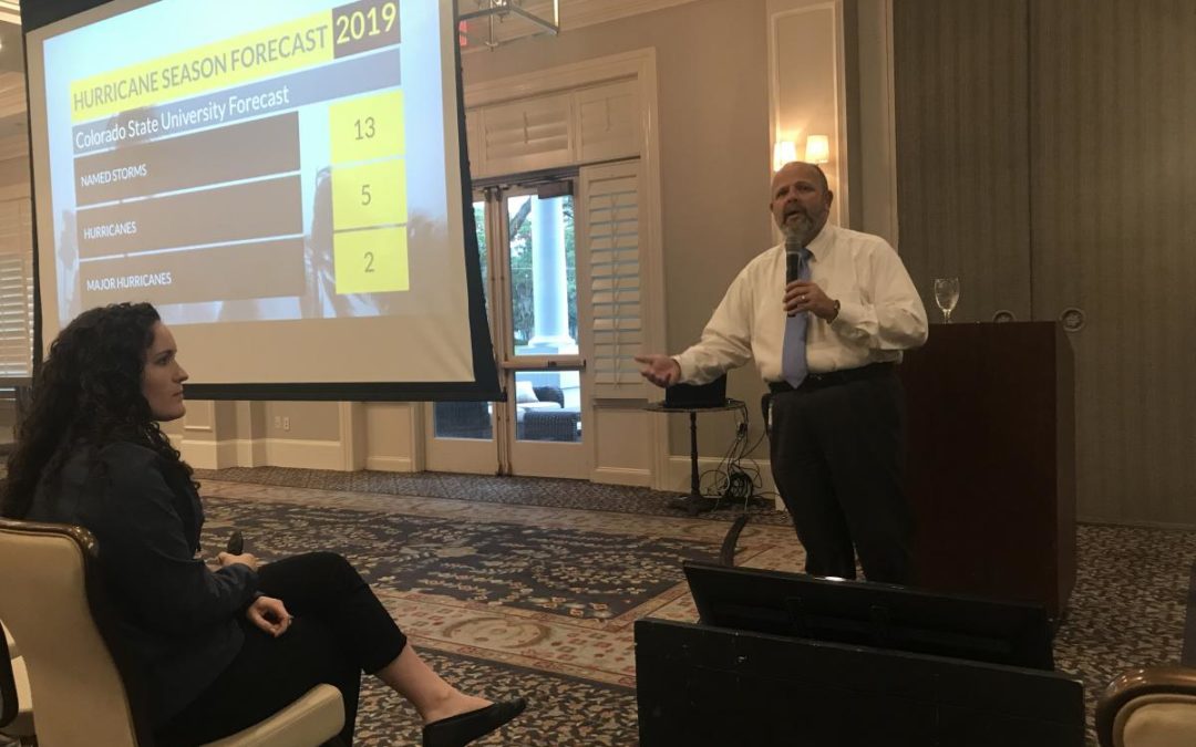Hurricane Town Hall Recap