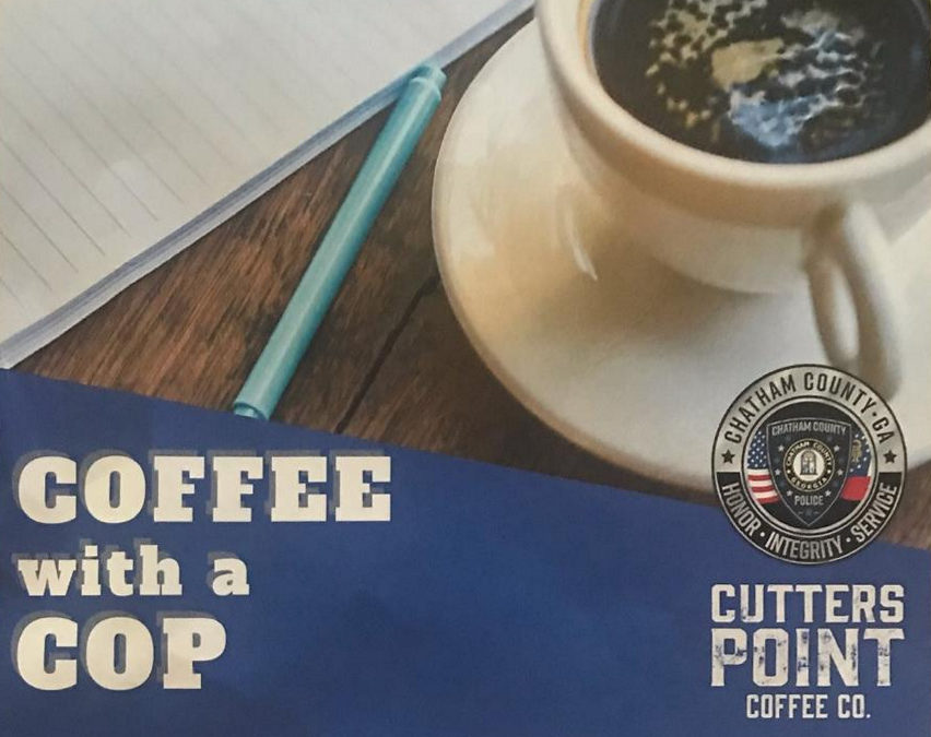 Coffee with a Cop