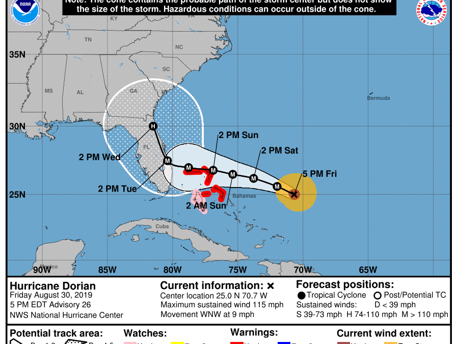 Hurricane Tracker Savannah Ga