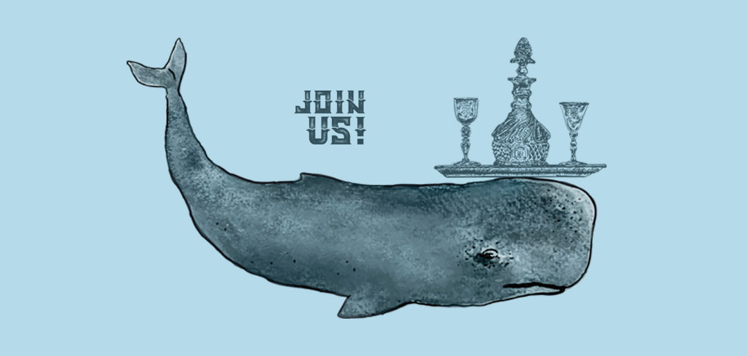 A Whale of a Party at the Telfair Museums