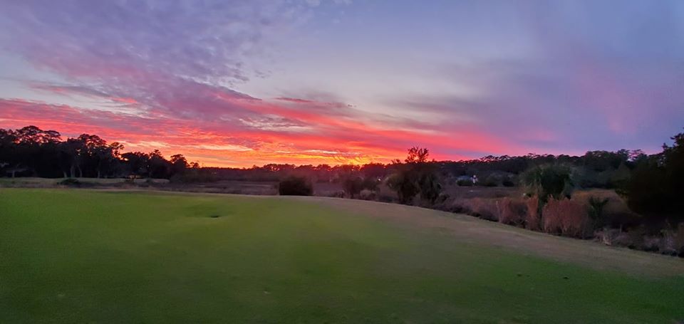 Picture of the Week: Sunset over Deer Creek #9