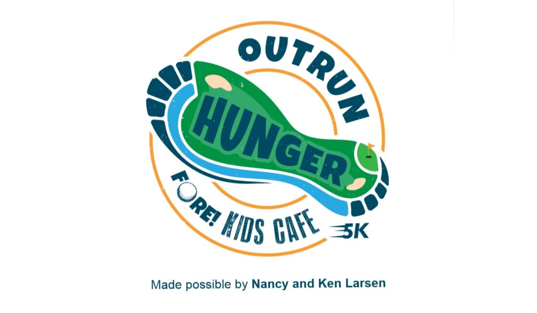 Outrun Hunger Fore Kids Cafe 5K