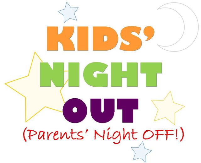 Register for Upcoming Kids Nights Out