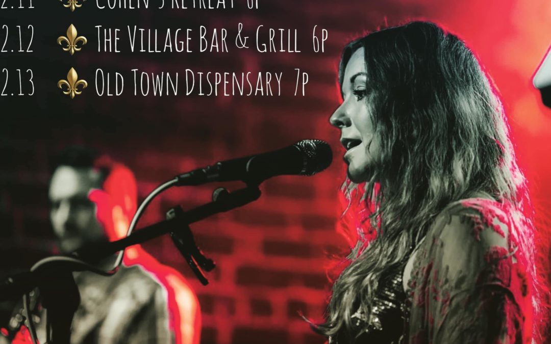 Live Music @ The Village Bar & Grille